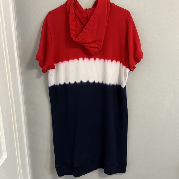 Ralph Lauren Hooded T-Shirt Dress NWOT - Picture 6 of 7